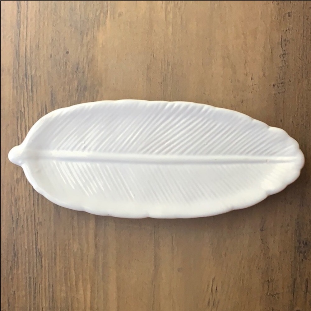Feather Trinket Tray